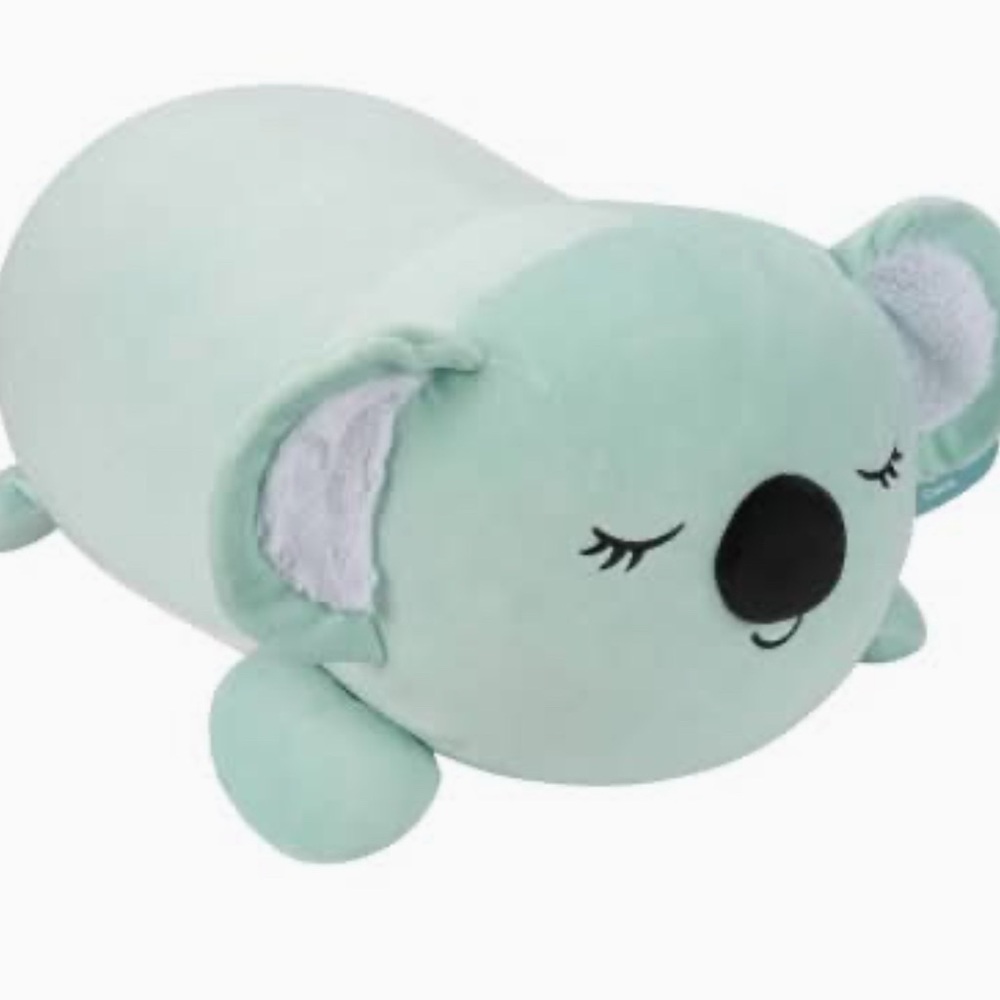 Squishmallows Sleepamallow Coco MINT GREEN KOALA 18inches NEW 4 available! - Picture 3 of 5